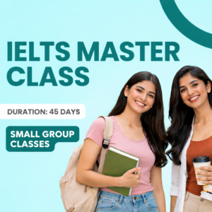 IELTS Master Class