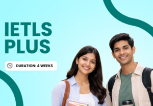 IELTS Plus