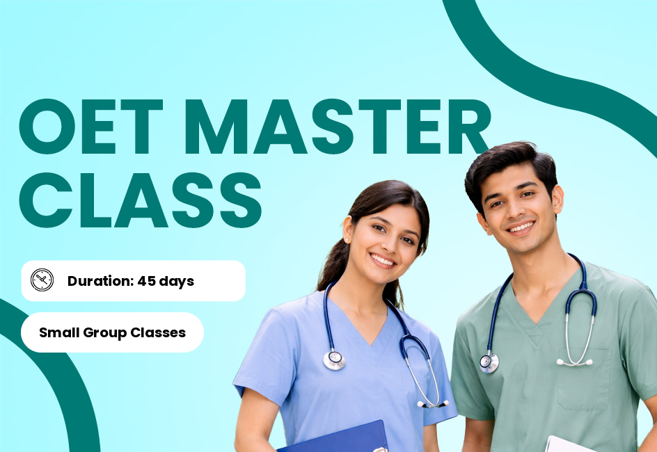 OET Master Class